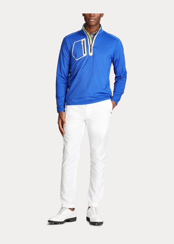 Pulôver Ralph Lauren Performance Stretch Homem 46829-GZTR